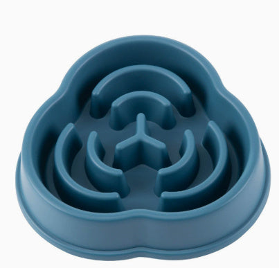 Slow Feeding dog bowl. Anti-choke, Anti-skid