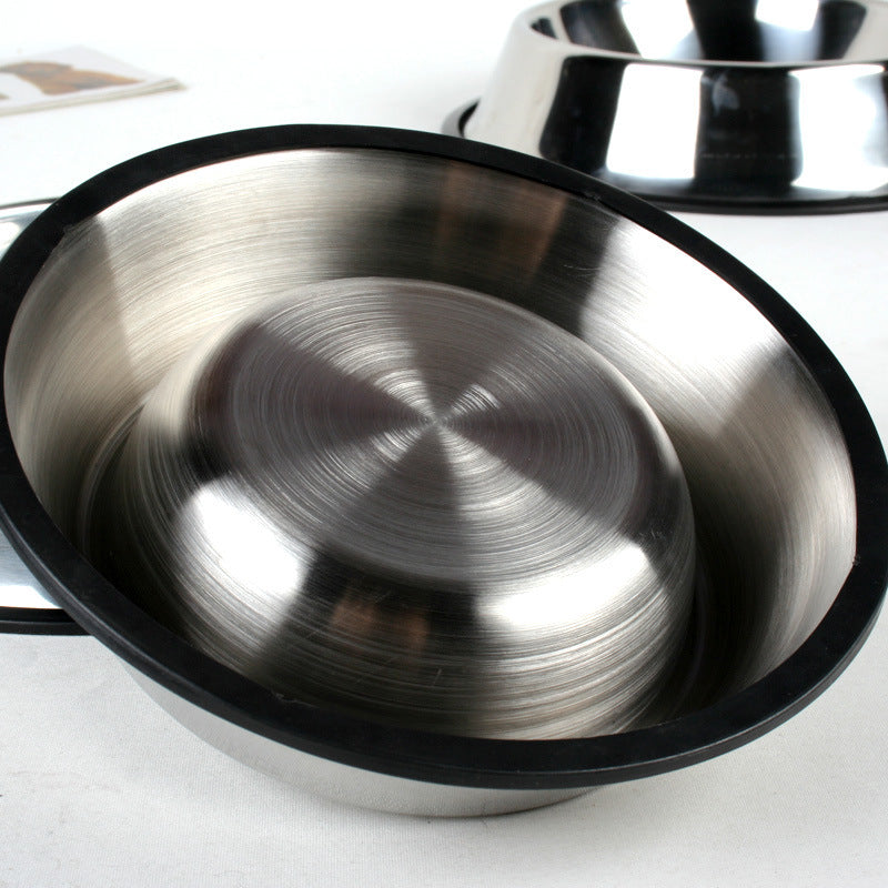 Stainless Steel Pet Bowls