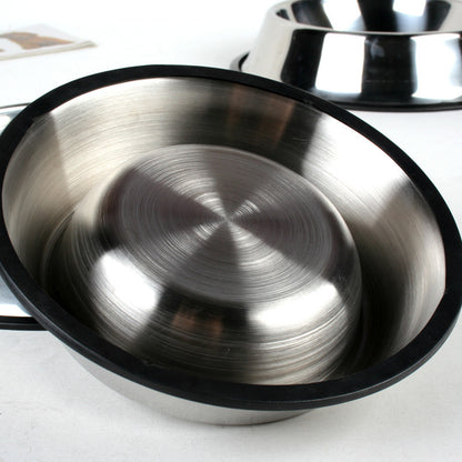 Stainless Steel Pet Bowls