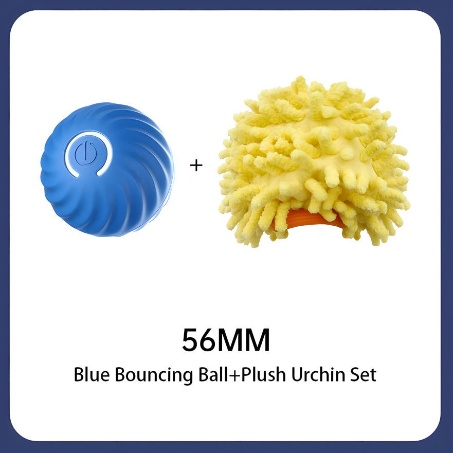 Electronic Interactive Dog Toy
