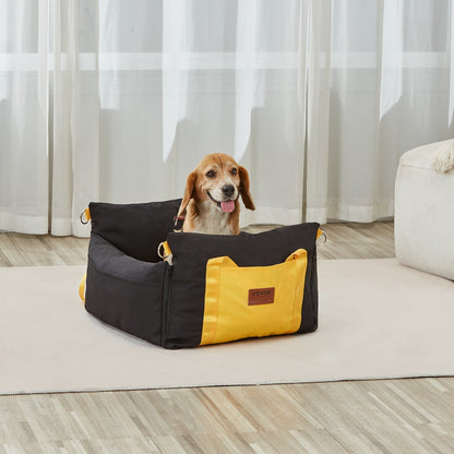Small dog car seat. Up To 25lbs
